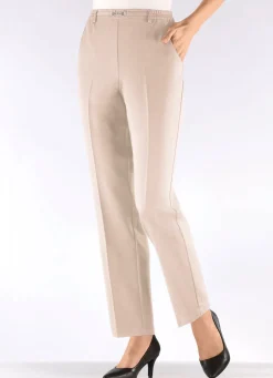 Hose mit schmückendem Zierteil