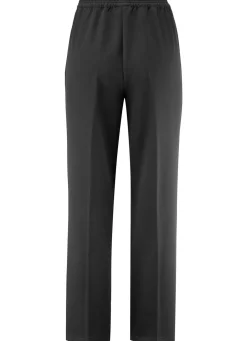 Hose mit schmückendem Zierteil