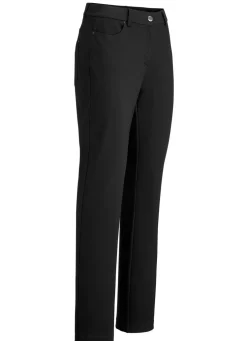 Hose mit sportivem Chic