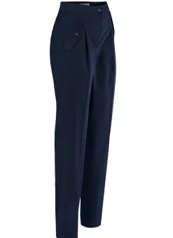 Hose mit sportivem Chic