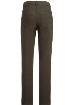 Hose mit sportivem Chic