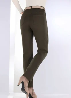 Hose mit sportivem Chic