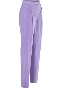 Hose mit sportivem Chic