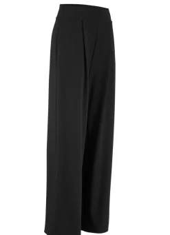 Hose mit weitem Beinverlauf