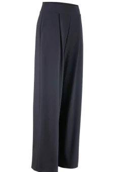 Hose mit weitem Beinverlauf