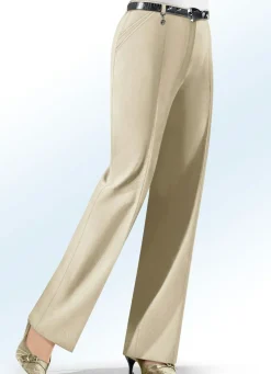 Hose mit Zieranhänger in 6 Farben