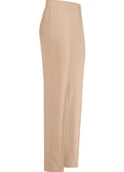 Hose mit Ziersteppungen