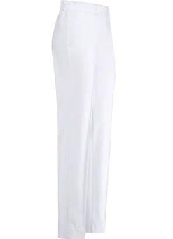 Hose mit Ziersteppungen