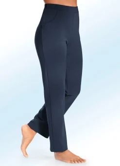 Hose mit zwei Schubtaschen