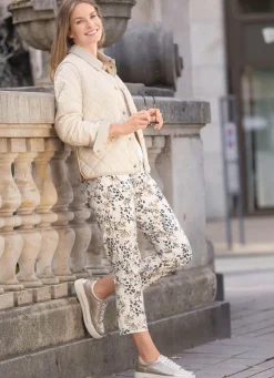 Jacke mit Pattentaschen