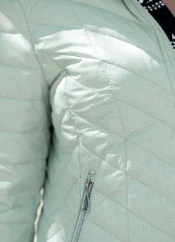 Jacke mit Reißverschlusstaschen