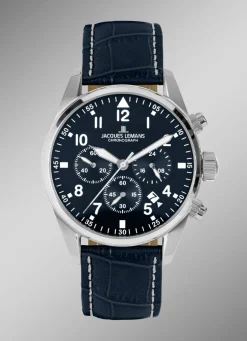 Jacques Lemans 42-2B Herrenuhr