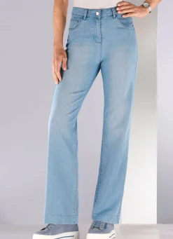 Jeans in 5-Pocket-Form