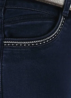 Jeans in 5-Pocket-Form
