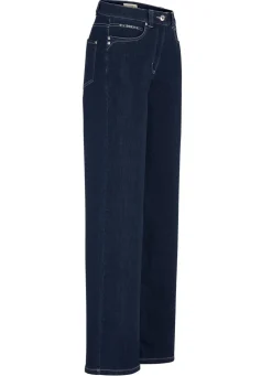 Jeans mit dezenter Strasszier