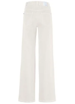 Jeans mit dezenter Strasszier