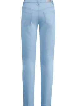 Jeans mit Push-up-Effekt