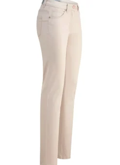 Jeans mit Push-up-Effekt