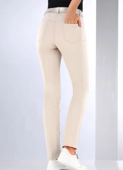 Jeans mit Push-up-Effekt