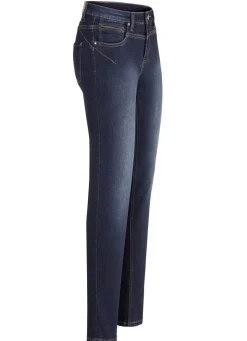 Jeans mit Push-up-Effekt