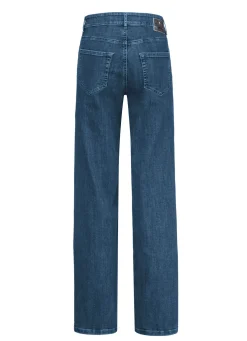 Jeans mit Stern-Details