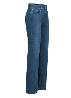 Jeans mit Stern-Details