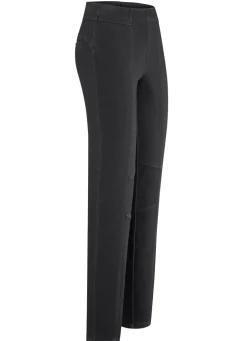 Jersey-Hose in Denim-Optik