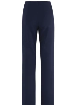 Jerseyhose mit ausgestellter Fußweite