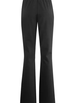 Jerseyhose mit ausgestellter Fußweite