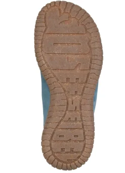 Josef Seibel, bequeme Damen-Slipper, Weite G, mit herausnehmbarem Fußbett