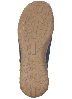 Josef Seibel, gefütterte Damen-Boots, Winterschuhe, Weite G, mit herausnehmbarem Fußbett