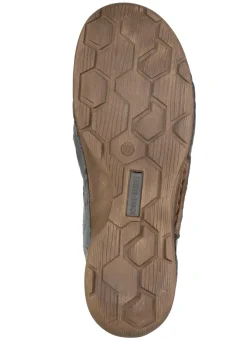 Josef Seibel, klassische Damen-Schnürschuhe, Weite G, mit herausnehmbarem Fußbett