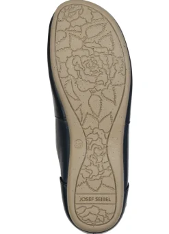 Josef Seibel, schicke Damen-Spangenschuhe, Weite G, mit herausnehmbarem Fußbett