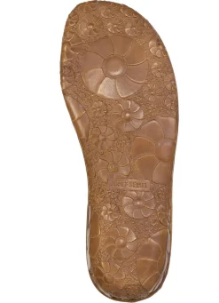 Josef Seibel, sommerliche Damen-Sandalen, Weite G, mit Klettverschluss