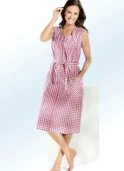 Kittelschürze mit Reißverschluss