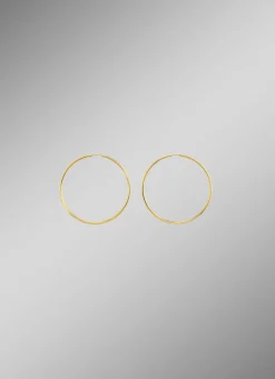 Klassische Creolen in herrlichem Design