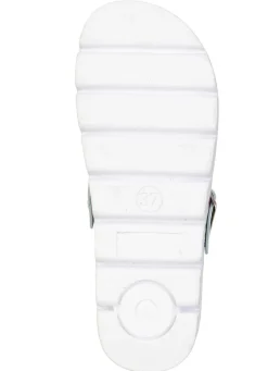 Klassische Damen-Clogs, mit anatomisch, gepolstertem Fußbett