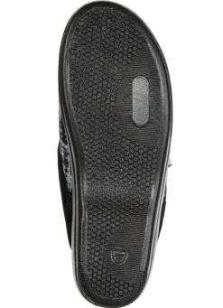 Klassische Damen-Hausschuhe, Weite G, mit angenehmer Polsterung