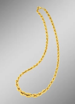 Klassische Kordelkette