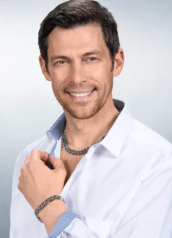 Klassische Panzerkette