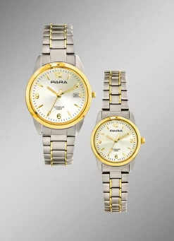 Klassische Partneruhren der Marke Para