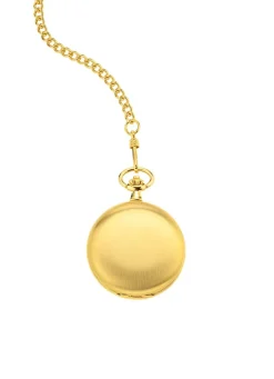 Klassische Quartz-Taschenuhr