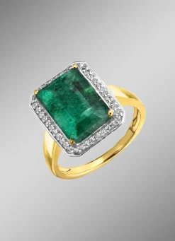 Klassischer Damenring