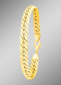 Klassisches Panzerketten-Armband