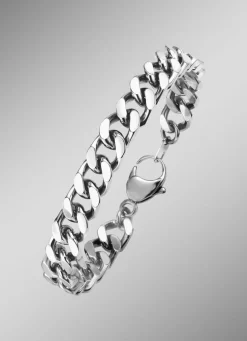 Klassisches Panzerketten-Armband