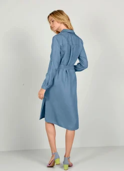 Kleid mit hohem Tragekomfort