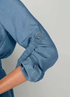 Kleid mit hohem Tragekomfort