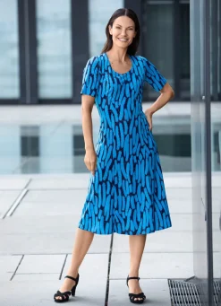 Kleid von Klaus Modelle