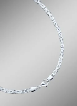 Königsketten-Garnitur aus Silber