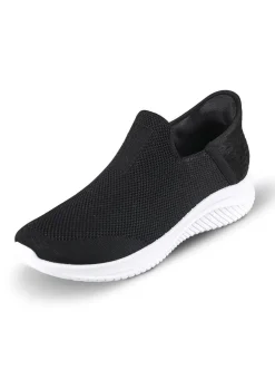 Komfort-Sliding Stretch Sneaker Memory Foam